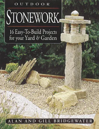 Outdoor Stonework: 16 Easy-To-Build Projects For Your Yard  Garden