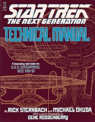 Star Trek: The Next Generation Technical Manual