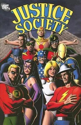 Justice Society, Vol. 2