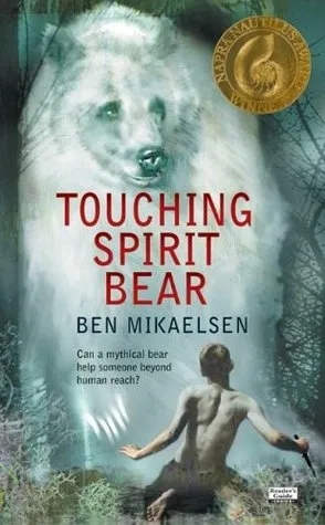 Touching Spirit Bear