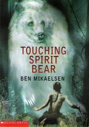 Touching Spirit Bear