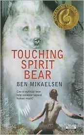 Touching Spirit Bear