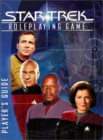 Star Trek Roleplaying Game: Player