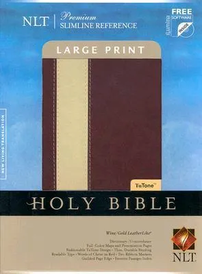 Holy Bible: New Living Translation