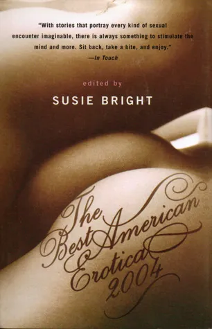 The Best American Erotica 2004