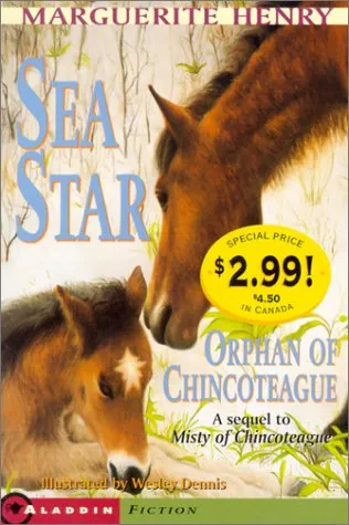 Sea Star: Orphan Of Chincoteague