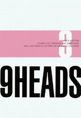 9 Heads: A Guide to Drawing Fashion