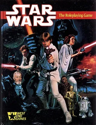 Star Wars: The Roleplaying Game