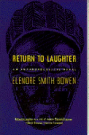 Return to Laughter: An Anthropological Novel