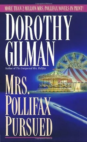 Mrs. Pollifax Pursued