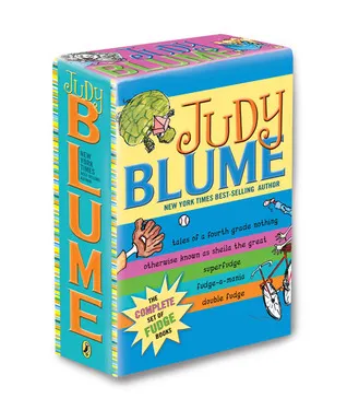 Judy Blume