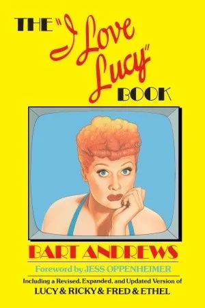 I Love Lucy Book