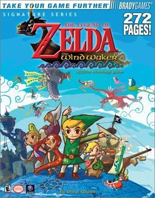 The Legend of Zelda: The Wind Waker Official Strategy Guide