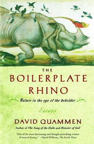 The Boilerplate Rhino: Nature in the Eye of the Beholder