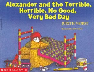 Alexander And The Terrible, Horrible, No Good, Very Bad Day