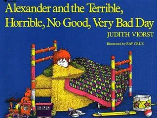 Alexander and the Terrible, Horrible, Nogood, Very Bad Day