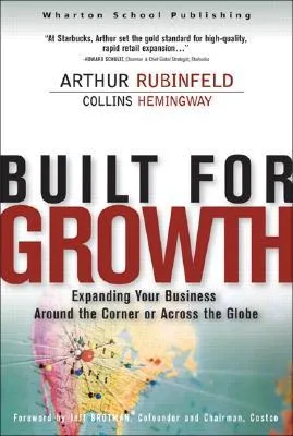 Built for Growth: Expanding Your Business Around the Corner or Across the Globe