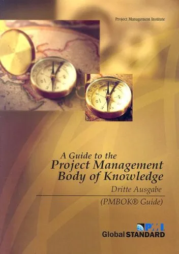 A Guide to the Project Management Body of Knowledge: Dritte Ausgabe