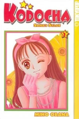 Kodocha: Sana's Stage, Vol. 03