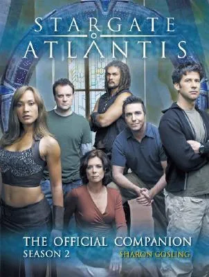 Stargate: Atlantis: The Official Companion Season 2