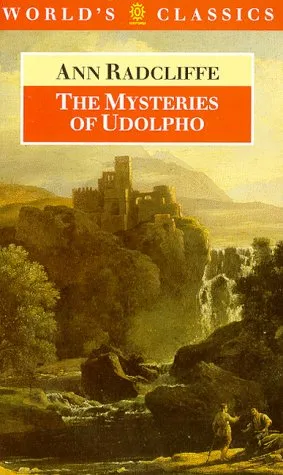 The Mysteries Of Udolpho