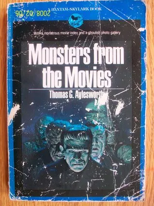 Monsters From The Movies