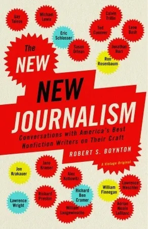 The New New Journalism: Conversations with America