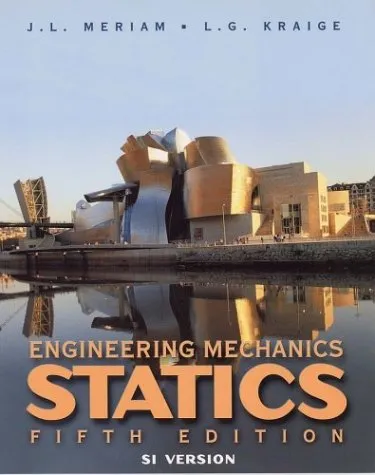 Engineering Statics , Si Version