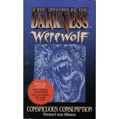 Werewolf: Conspicuous Consumption