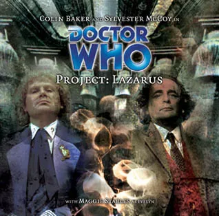 Doctor Who: Project: Lazarus