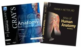 Atlas of Human Anatomy 4e and Gray's Anatomy for Students Package