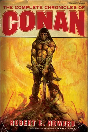 The Complete Chronicles of Conan