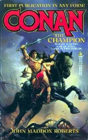 Conan the Champion