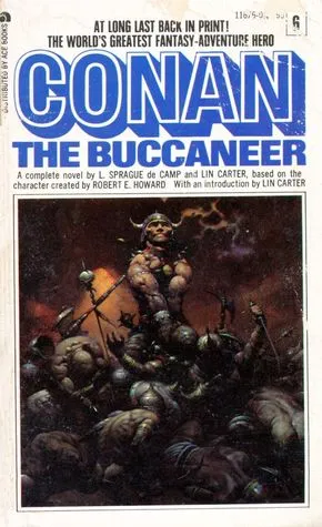 Conan the Buccaneer