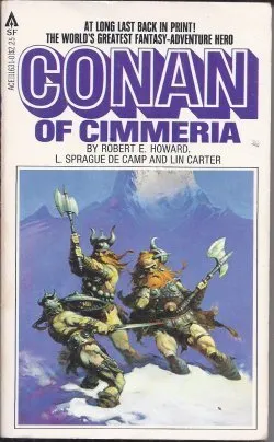 Conan: Conan of Cimmeria