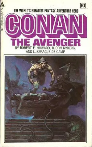 Conan: Conan the Avenger