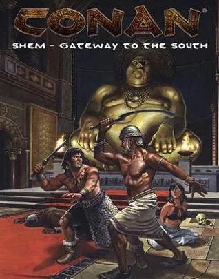 Shem - Gateway to the South