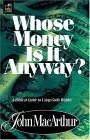 Whose Money Is It Anyway?