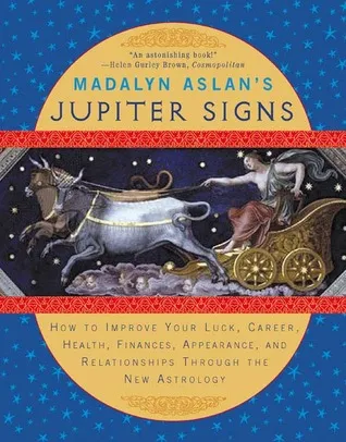 Madalyn Aslan's Jupiter Signs