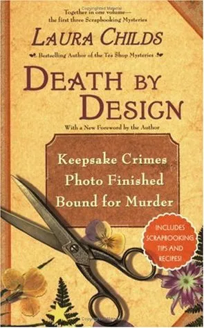 Death By Design (A Scrapbooking Mystery, #1-3)