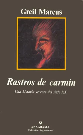 Rastros de Carmín