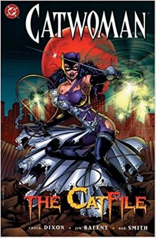 Catwoman: The Catfile