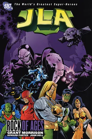 JLA, Vol. 3: Rock of Ages