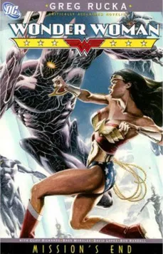 Wonder Woman: Mission's End