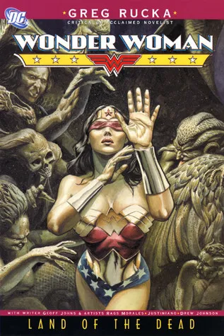 Wonder Woman: Land of the Dead