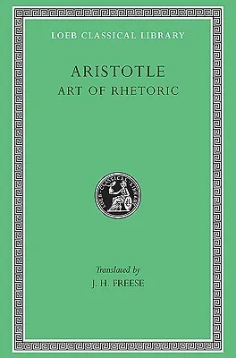 Art of Rhetoric, Vol 22