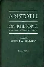 On Rhetoric: A Theory of Civic Discourse