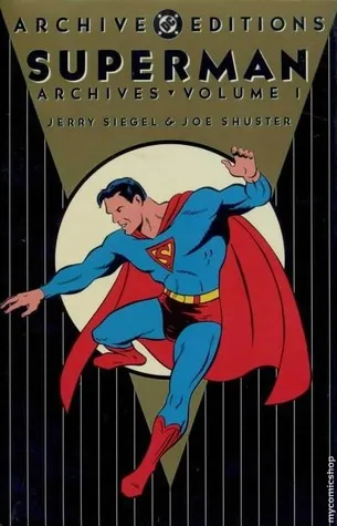 Superman Archives, Vol. 1