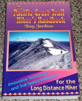 Pacific Crest Trail Hiker