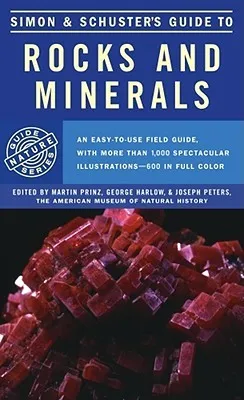 Simon  Schuster's Guide to Rocks and Minerals